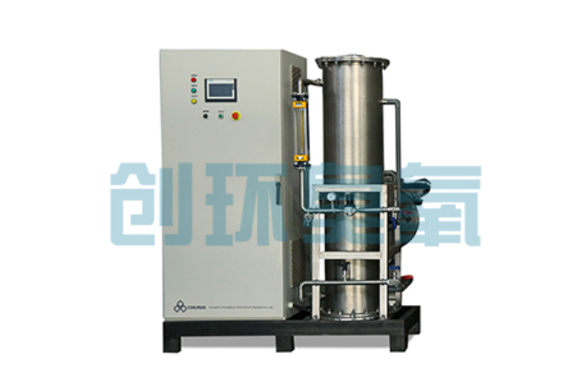 十堰高浓度工业废水难降解成分高怎么办?大型臭氧发生器催化氧化技术选型与成本测算