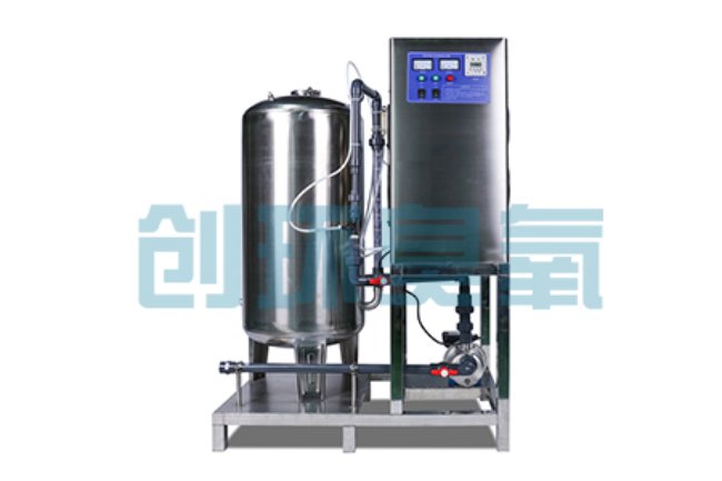 十堰高浓度有机废水脱COD难题：创环臭氧深度氧化技术的破局之道