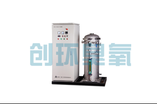 十堰酒厂尾水深度处理新路径：臭氧高级氧化技术如何破解COD达标难题