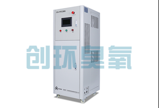 十堰从氨氮超标到水质达标:海水养殖臭氧发生器30天处理数据追踪
