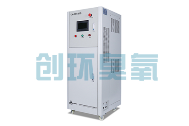 十堰室内海水养殖尾水处理:臭氧发生器达标排放工艺流程详解