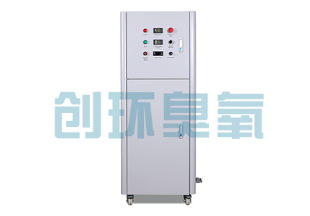 十堰高密度养虾内循环模式:臭氧发生器阻断病害传播与零药物残留方案