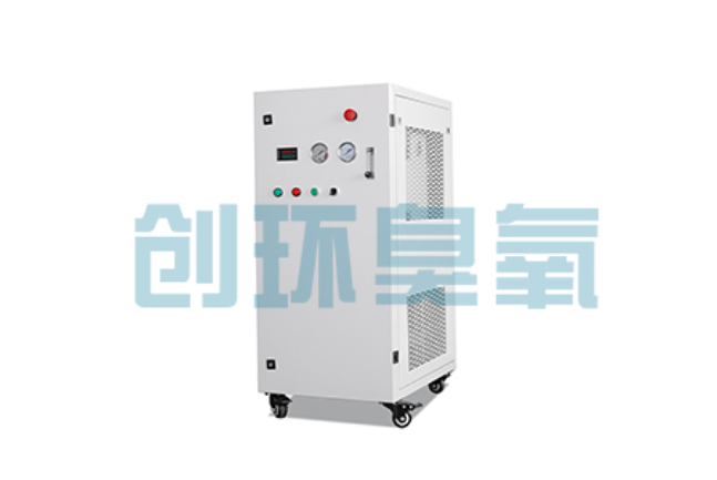 十堰养殖池水质恶化怎么救?定制臭氧水机快速降解亚硝酸盐方案