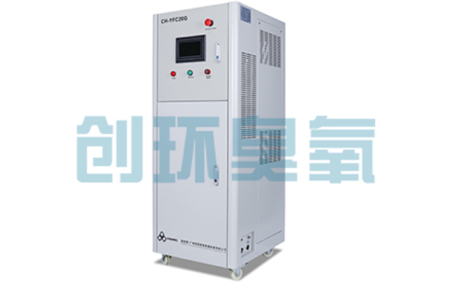 十堰提升花鲈养殖效益的6个臭氧净化系统应用要点