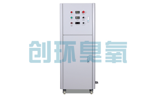 十堰石斑鱼工厂化循环水养殖:臭氧发生器投加浓度与时间控制教程