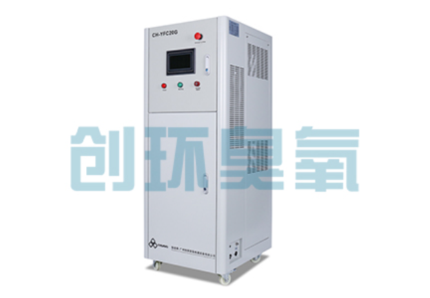 十堰石斑鱼养殖中臭氧发生器的作用是什么?3分钟说清楚杀菌与净水原理