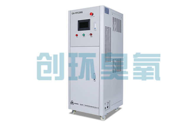 十堰印染废水高色度难降解怎么办？臭氧发生器氧化脱色与断键机理如何发挥作用？