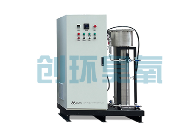 十堰难降解化工废水预处理对比:单独臭氧发生器与臭氧/活性炭(O3/GAC)联合工艺的降解效率