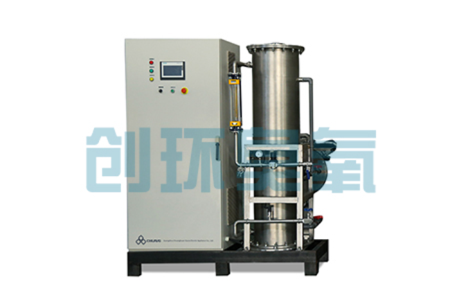 十堰纯臭氧与AOP羟基自由基有何差异?5个维度看清氧化能力
