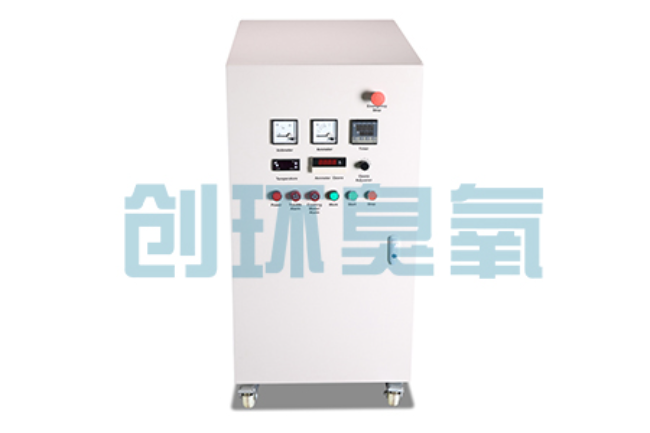 十堰密度养殖如何降低病害率？臭氧发生器精准消杀全解析