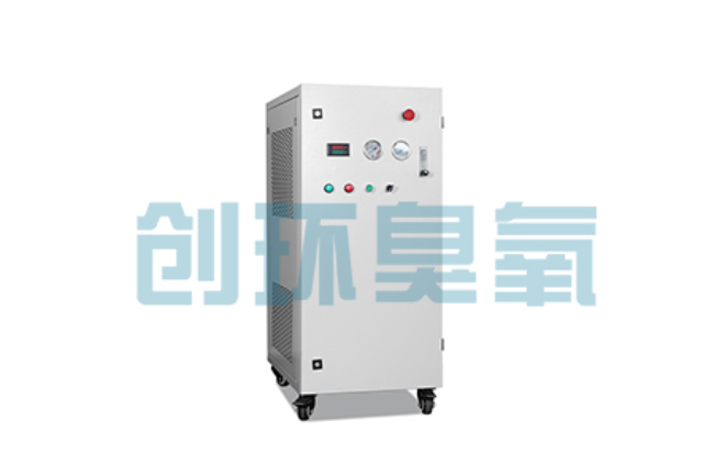十堰高密度养殖中臭氧发生器的维护方法