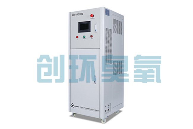 十堰海水工厂化养殖成活率低？臭氧发生器如何实现90%以上的存活率