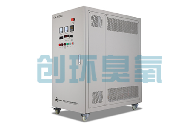 十堰海水养殖病害频发怎么防？臭氧发生器无残留消毒全解析