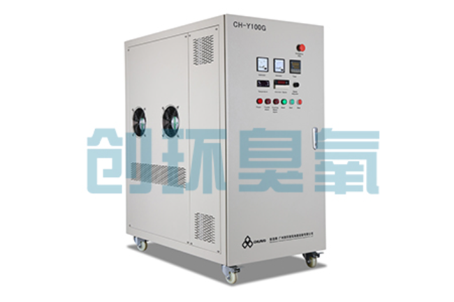 十堰水产养殖外源水净化方案：臭氧发生器如何解决河道水病原菌与杂质隐患