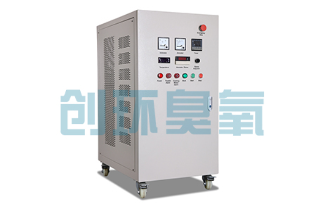 十堰高密度养虾水质恶化怎么救?臭氧发生器降解氨氮与亚硝酸盐实操步骤