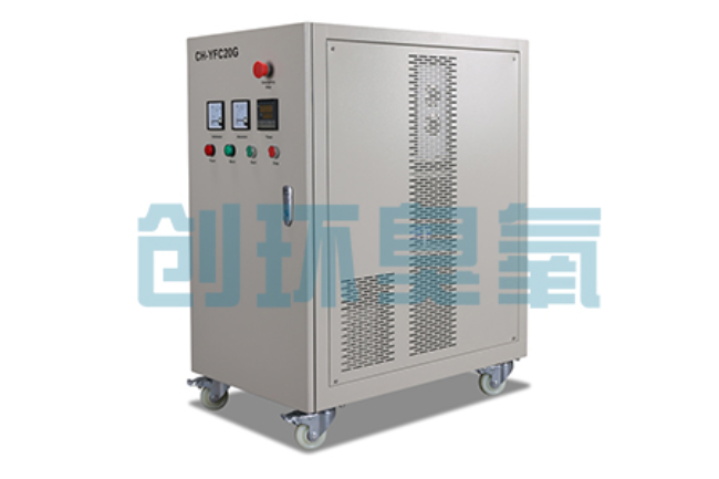 十堰氨氮亚硝酸盐超标怎么办?臭氧发生器3步净化鲈鱼养殖尾水
