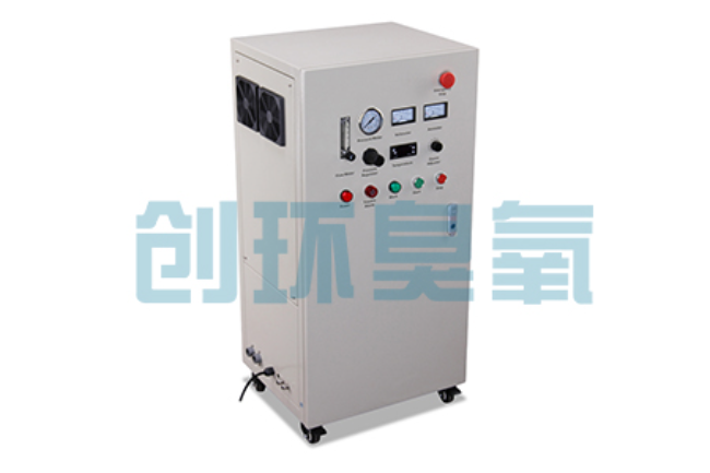 十堰石斑鱼养殖中臭氧发生器的作用是什么?3分钟说清楚杀菌与净水原理